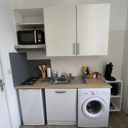 Le 3, Wifi, Parking, Centre Apartamento Châteauroux Exterior foto